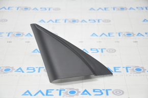 Side mirror plug front left Kia Niro 17-22 black