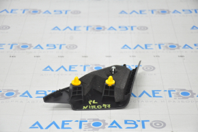 Side mirror plug front left Kia Niro 17-22 black