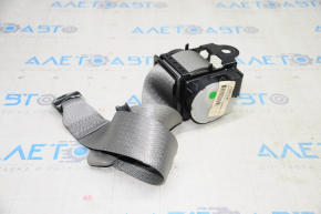 Seat belt rear right Cadillac CTS 14- gray
