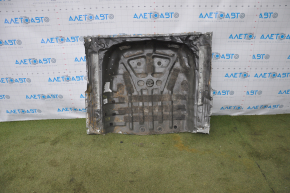 Trunk trough Audi A3 8V 15-20 4d FWD