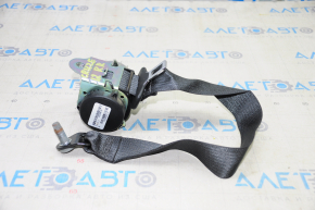 Seat belt rear right Chevrolet Cruze 11-16 black