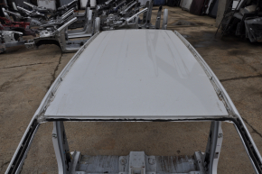 Metal roof Hyundai Santa FE Sport 13-18 without sunroof, on the body