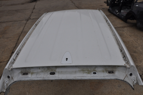 Metal roof Hyundai Santa FE Sport 13-18 without sunroof, on the body