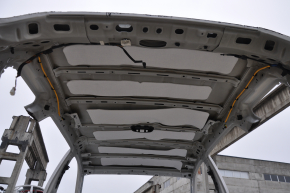 Metal roof Hyundai Santa FE Sport 13-18 without sunroof, on the body