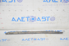 Door seal rear left lower Cadillac ATS 13-