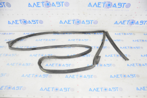 Cadillac ATS 13 rear left door seal