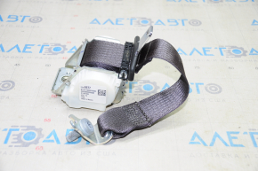 Chevrolet Volt 16 rear right seat belt - black