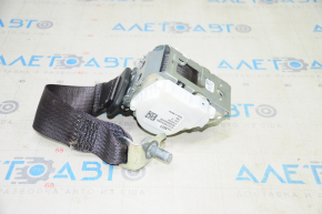 Chevrolet Volt 16 rear right seat belt - black
