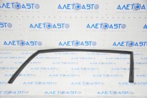 Front left glass seal Kia Niro 17-22