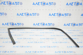 Front left glass seal Kia Niro 17-22