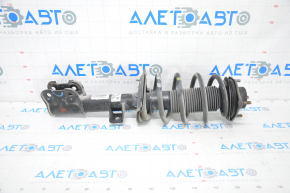 Shock absorber strut assembly front left Hyundai Santa FE Sport 17-18 rest