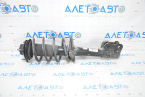 Shock absorber strut assembly front left Hyundai Santa FE Sport 17-18 rest