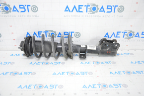 Shock absorber strut assembly front right Hyundai Santa FE Sport 17-18 rest