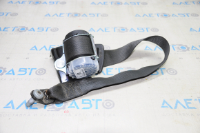 Chevrolet Volt 11-15 rear right seat belt, black