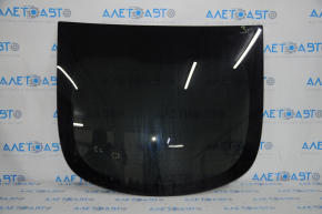 Tesla Model Y 20 rear trunk glass with brake light, scratches