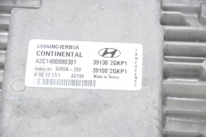 ECU block engine computer Hyundai Santa FE Sport 18 2.4