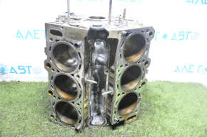 Bare cylinder block Toyota Highlander 08-13 hybrid 3MZ-FE for honing