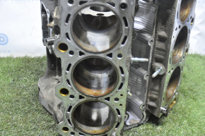 Bare cylinder block Toyota Highlander 08-13 hybrid 3MZ-FE for honing