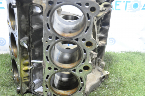Bare cylinder block Toyota Highlander 08-13 hybrid 3MZ-FE for honing