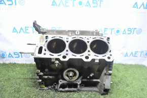 Bare cylinder block Toyota Highlander 08-13 hybrid 3MZ-FE for honing