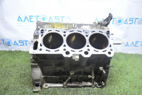 Bare cylinder block Toyota Highlander 08-13 hybrid 3MZ-FE for honing