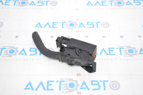 Chip for ECU block engine computer Hyundai Santa FE Sport 17-18 2.4 yellow