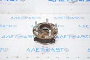 Front left hub Hyundai Santa FE Sport 17-18 rest rusty