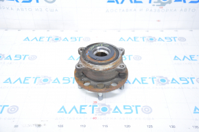Front right hub Hyundai Santa FE Sport 17-18 rest rusty