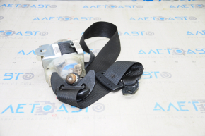 Seat belt rear right Dodge Charger 11-18 black