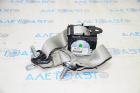 Seat belt rear right Cadillac ATS 13 - gray, for dry cleaning