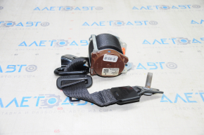 Rear right seat belt for Chevrolet Malibu 16-19 black