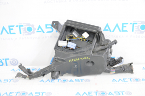 Underhood fuse box for the 2013 Toyota Highlander hybrid, complete