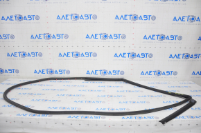 Door seal rear left Kia Niro 17-22
