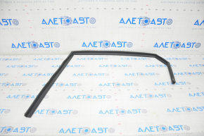Rear left glass seal Kia Niro 17-22