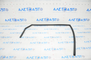 Rear left glass seal Kia Niro 17-22