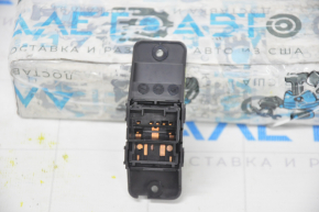 Rear left window lift control Kia Niro 17-22 HEV, PHEV chrome