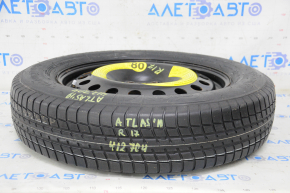 Spare tire space saver 165/80 R17 VW Atlas 18-