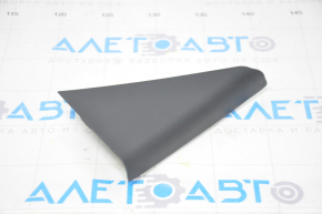 Triangle door trim rear left Kia Niro 17-22 internal, black