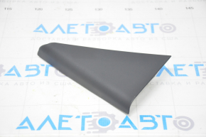 Triangle door trim rear right Kia Niro 17-22 internal, black