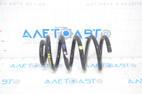 Rear left spring Hyundai Santa FE Sport 13-18 2.4 FWD, without sunroof