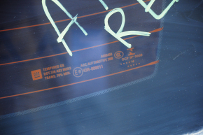 Rear window Cadillac ATS 13-