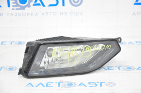 Fog lamp PTF right VW Atlas 18-20 dorest halogen, sand