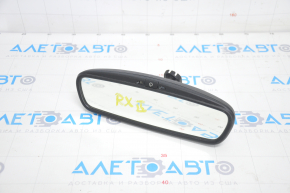Interior mirror with auto-dimming Lexus RX300 RX330 RX350 RX400h 04-09 black type 2