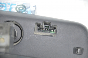 Interior mirror with auto-dimming Lexus RX300 RX330 RX350 RX400h 04-09 black type 2