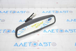 Toyota Camry v40 auto-dimming interior mirror