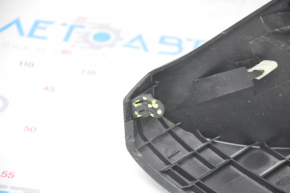 Driver's knee pad Chevrolet Cruze 11-15 black, dented crepe