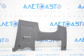 Driver's knee pad Hyundai Santa FE Sport 13-18 black, scratches