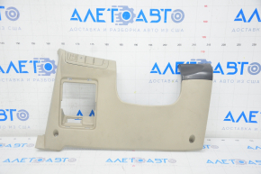 Driver's knee pad Kia Optima 11-15 beige, no cover, scratches