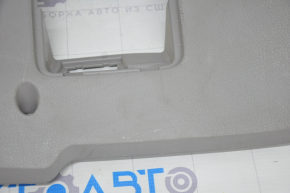 Driver's knee pad Kia Optima 11-15 gray without cover, scratches