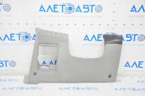 Driver's knee pad Kia Optima 11-15 gray without cover, scratches